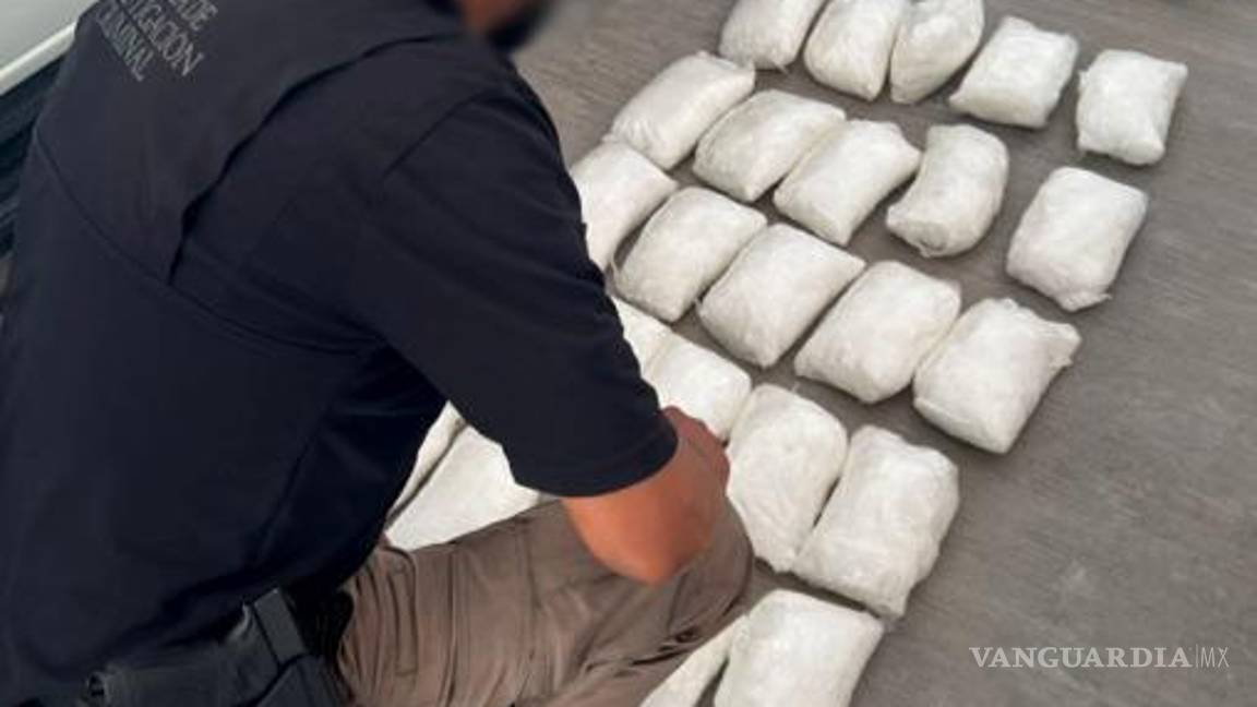 $!Didier “N” y Ángel “N” quedaron vinculados a proceso tras decomiso de metanfetamina y cocaína.