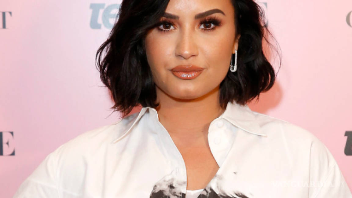 Demi Lovato critica heladería de Los Ángeles por promover productos dietéticos