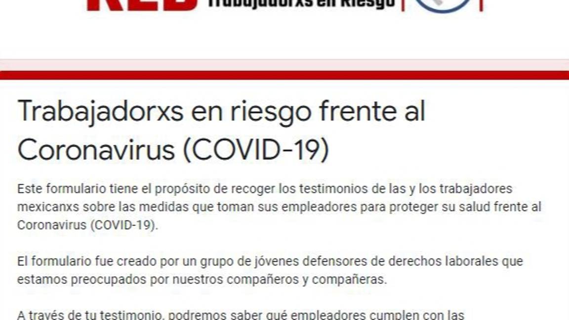 $!Ubican en La Laguna a tres empresas que ponen en riesgo a sus trabajadores