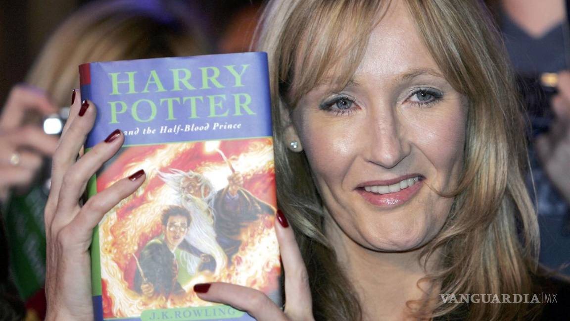 $!Harry Potter llega a manos de una niña en Siria