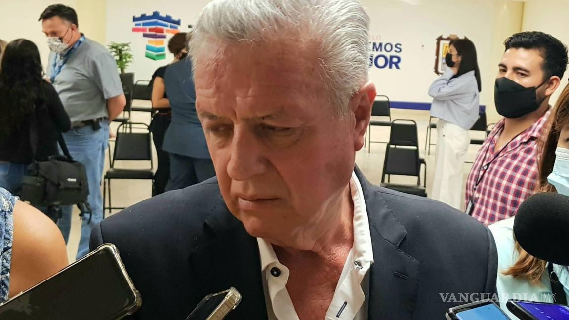 “Embargo comercial a Cuba no ha producido ningún resultado” afirma Zermeño, alcalde de Torreón