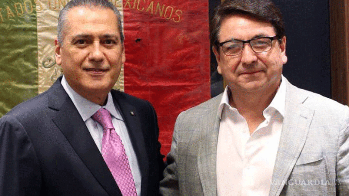 Alejandro Gutiérrez es nombrado como Secretario del CEN de la presidencia del PRI