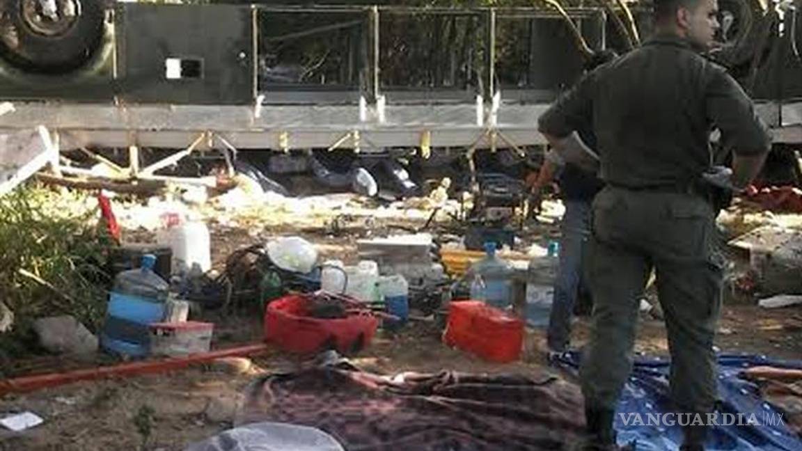 $!Caída de autobús en Argentina deja 43 muertos