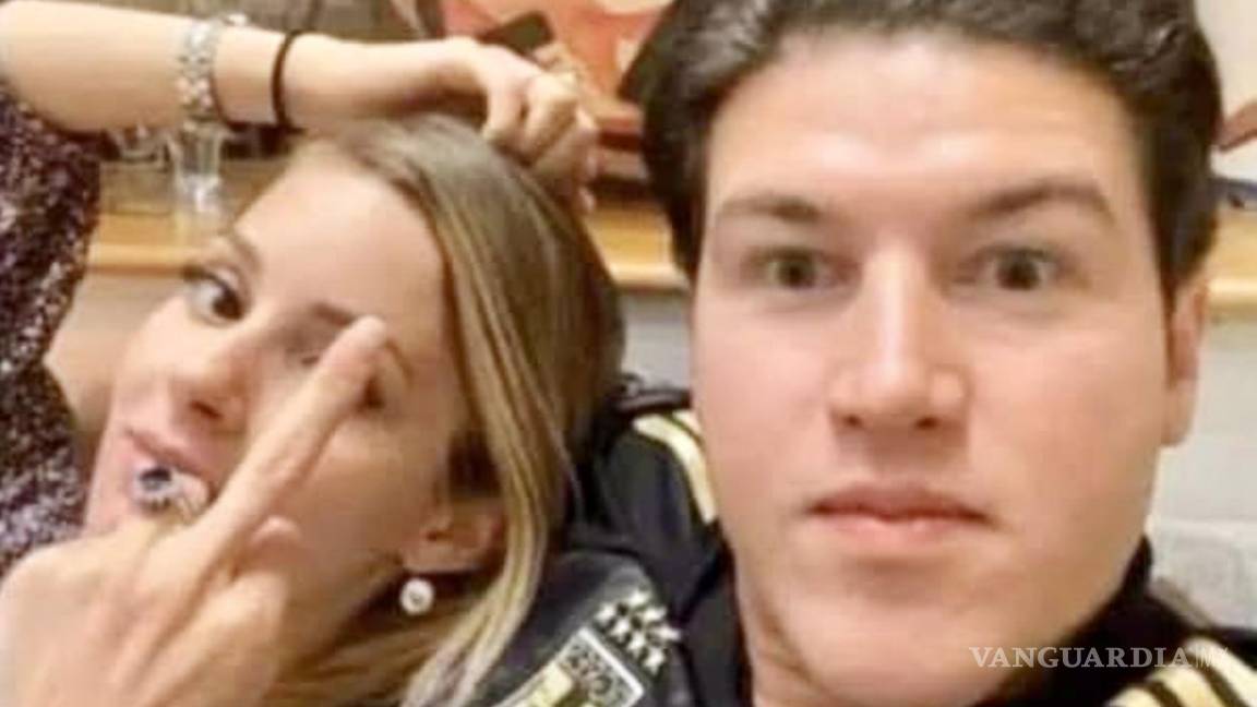 $!Mariana Rodríguez y su esposo el gobernador de Nuevo León.