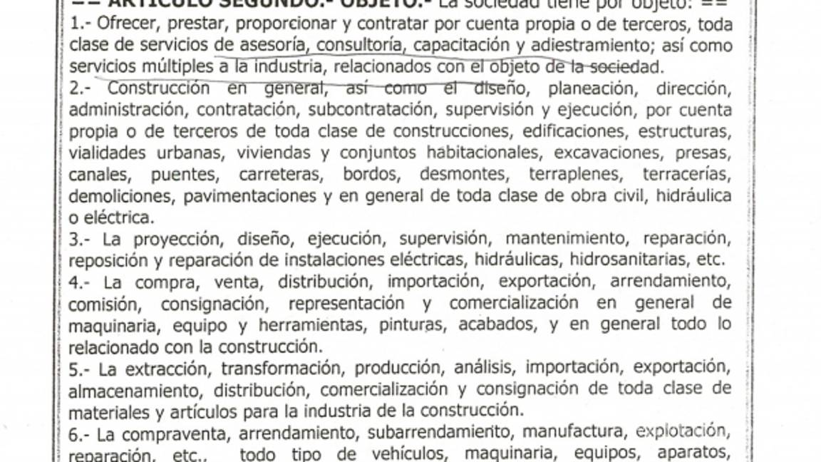 $!Compra millonaria de Ramos Arizpe en útiles escolares fue a Gestor Social del PRI y una empresa ‘todóloga’