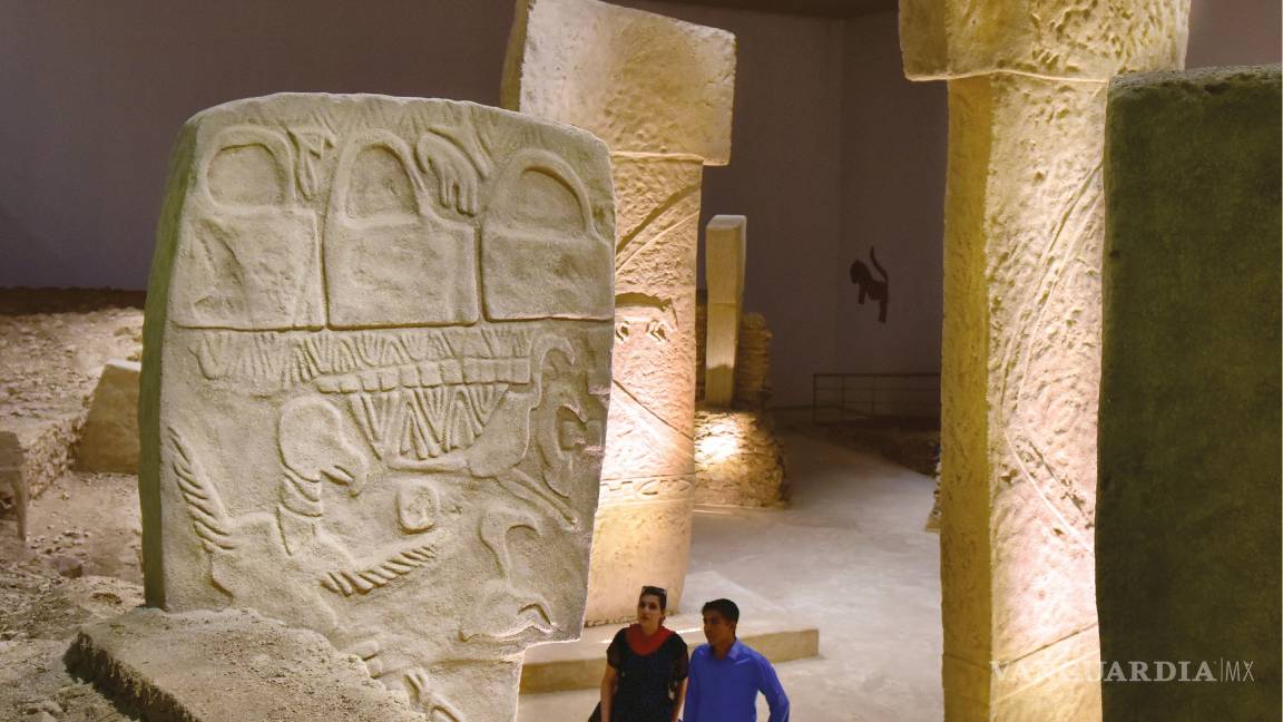 $!En Göbekli Tepe está el templo más antiguo del mundo situado en la antigua Mesopotamia