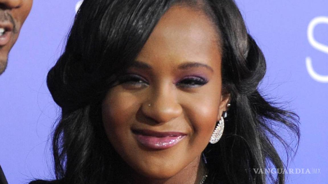 Revelan causa de muerte de Bobbi Kristina Brown: drogas