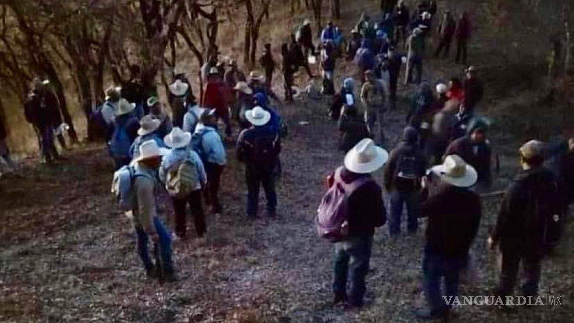 Fallecieron cinco brigadistas que combaten incendio forestal en Oaxaca
