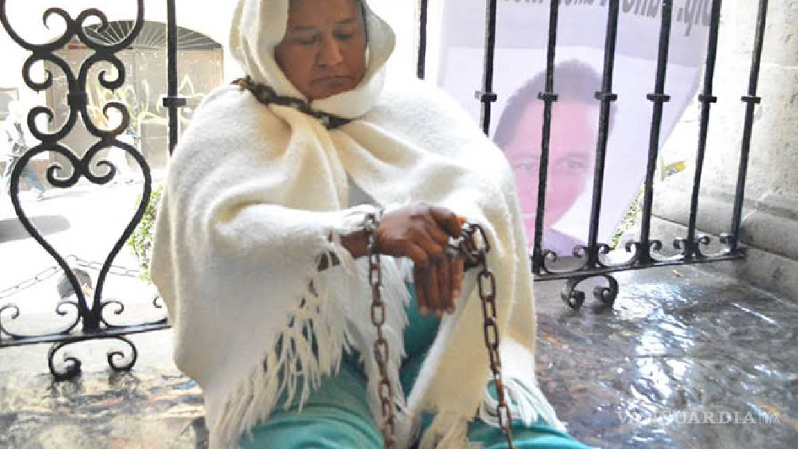 Mujeres de Temixco inician huelga de hambre contra alcaldesa