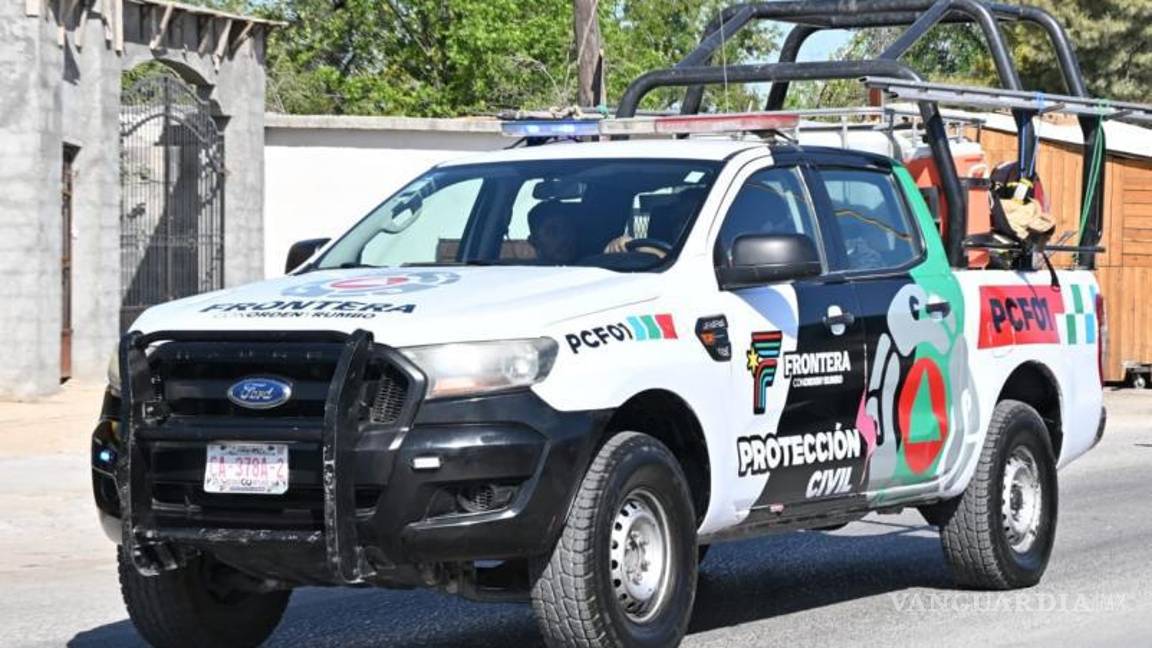 $!Protección Civil y Bomberos medirán tiempos de evacuación y coordinación en el ejercicio preventivo.