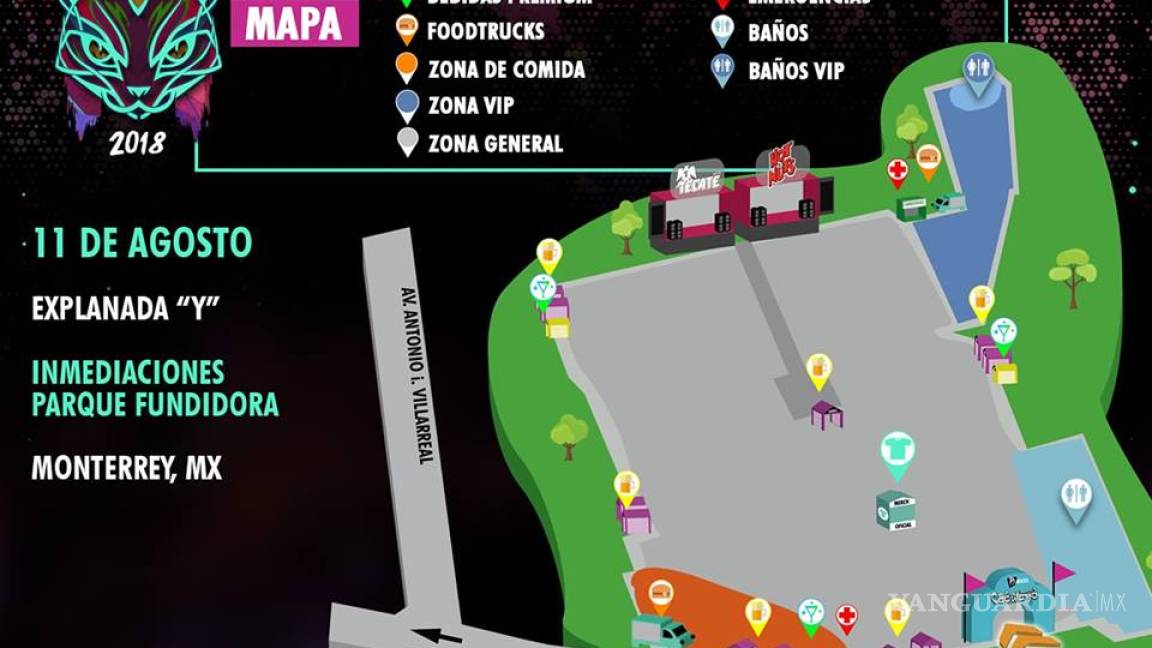 $!Cabuland 2018, llega la fiesta del reguetón a Monterrey