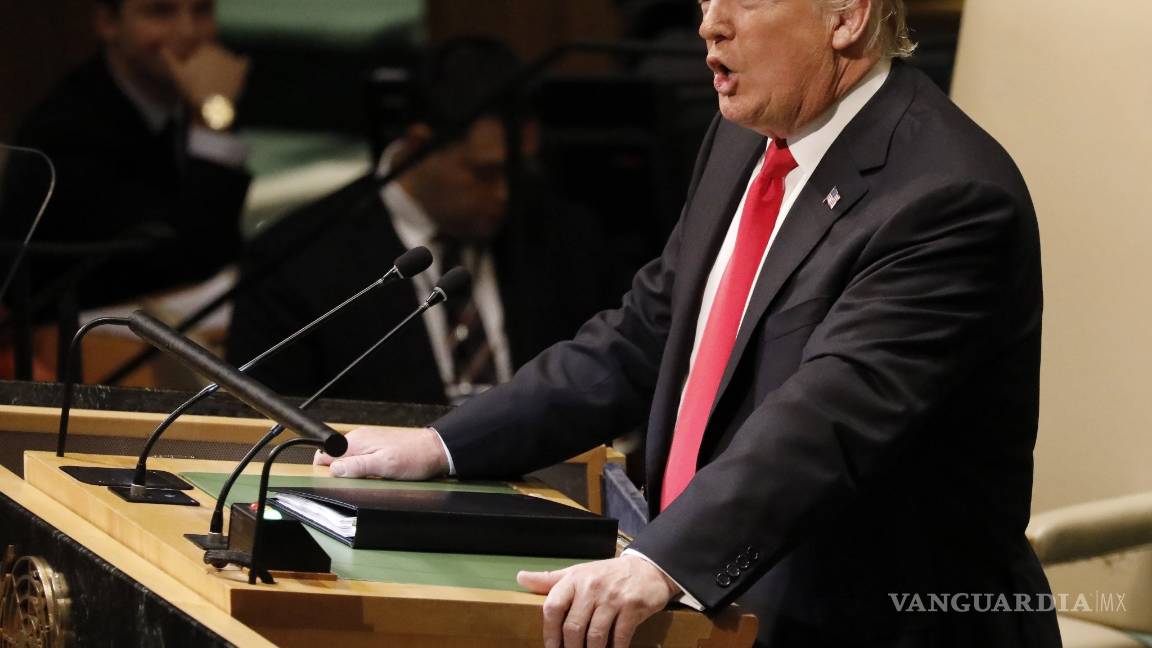 $!Afirma Trump que “un golpe militar contra Maduro podría triunfar “rápidamente”