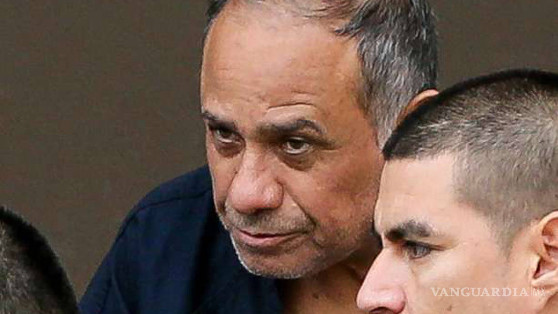 ‘El Mono’ Muñoz paga fianza de 10 mdd al gobierno de EU para quedar libre; espera sentencia para el 25 de noviembre