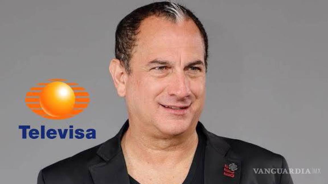 Exconductor de Televisa Patricio Cabezut evita ser aprehendido por abuso sexual