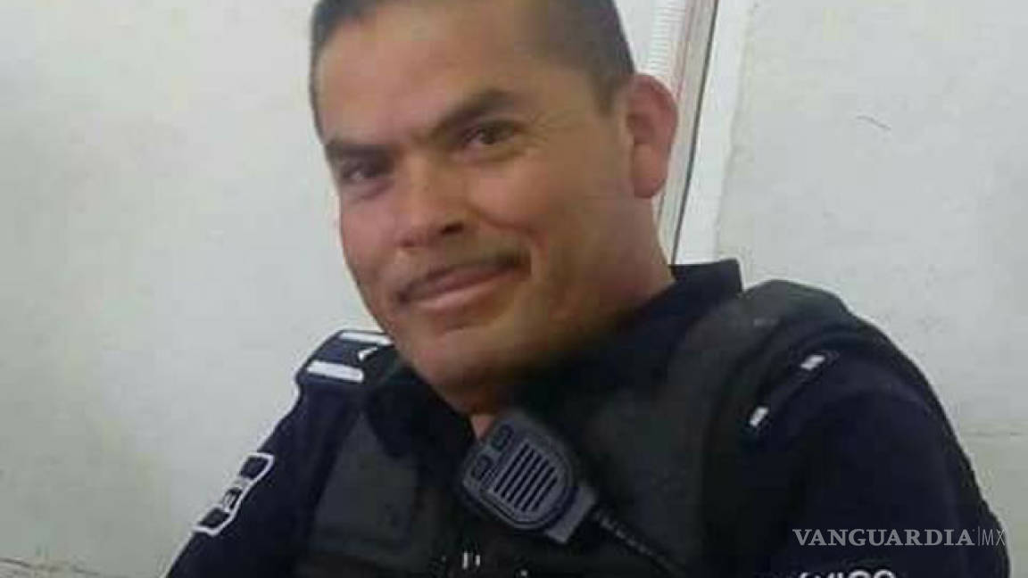 Muere comandante de la Policía Municipal tras detener a sospechoso