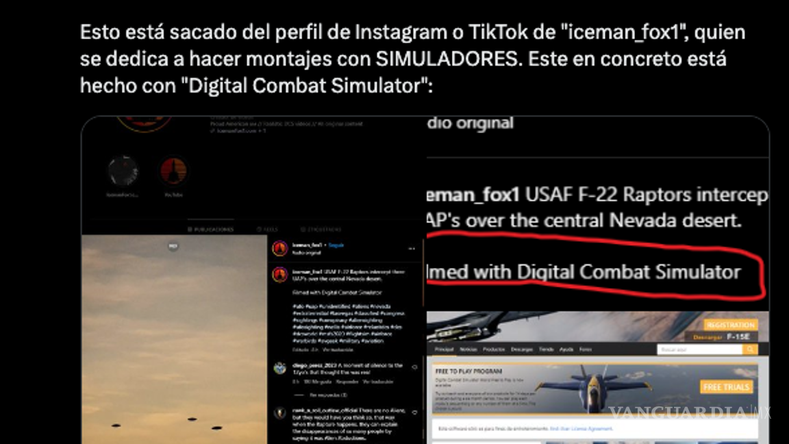 $!Desmienten a Jaime Maussan tras compartir video ‘fake’ en Twitter.