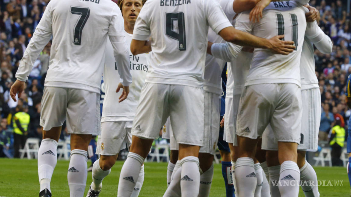 TAD ratifica eliminación del Real Madrid de la Copa del Rey
