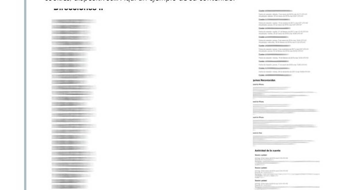 $!Usuario descubre como ver toda la información que Facebook guarda sobre sobre ti