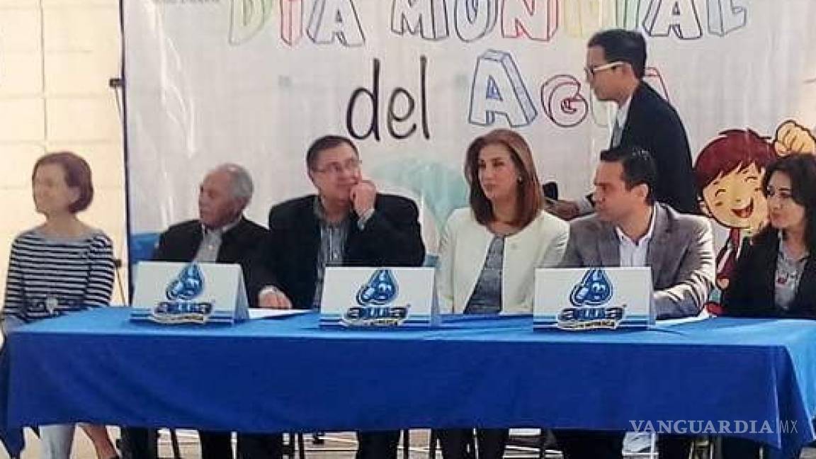 Celebran en Torreón el Día Mundial del Agua