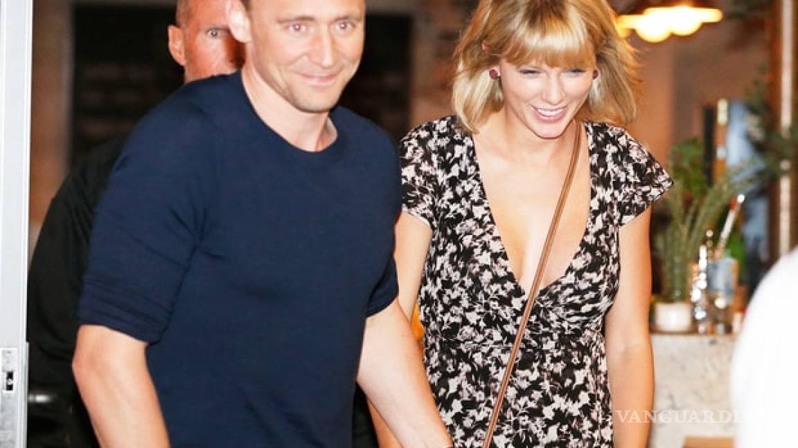 Taylor Swift y Tom Hiddleston terminan su romance