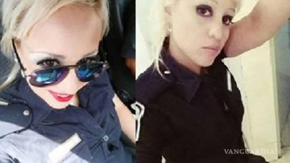 $!Surge otra #Polisex, mujer policía es grabada ¡masturbándose!