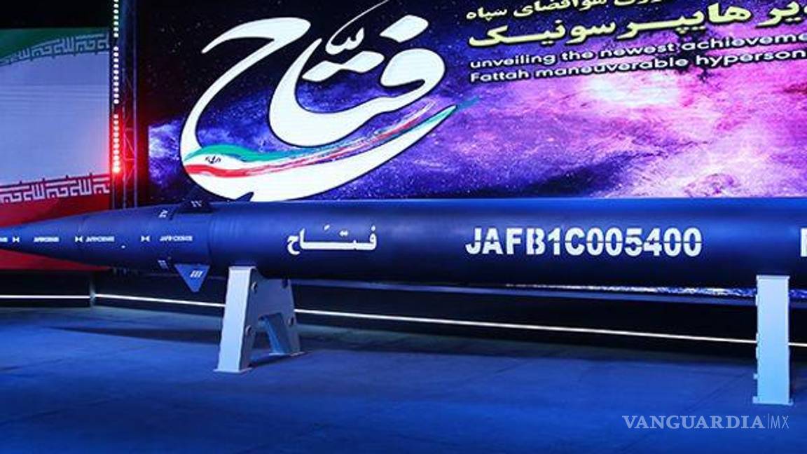 $!Las autoridades de Teherán aseguran que solo tienen una función defensiva y disuasoria