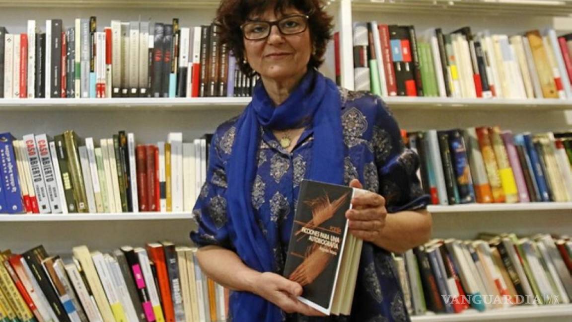 Distinguen a la poeta española Ángeles Mora con el Premio Nacional de Poesía