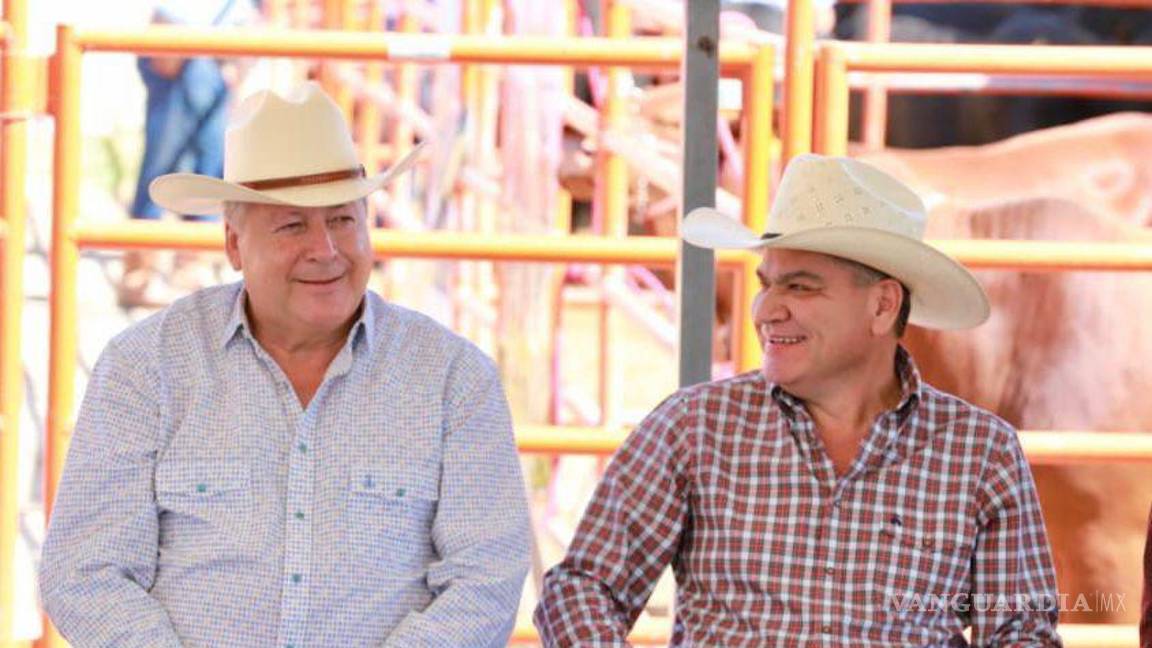 $!En buena medida, los logros alcanzados son gracias a la colaboración del Gobierno de Saltillo, con la administración estatal de Miguel Riquelme.