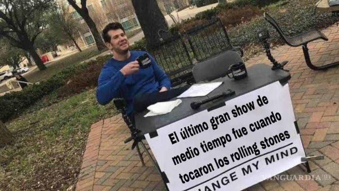 $!Los memes del Show de Mediotiempo del Super Bowl LIII