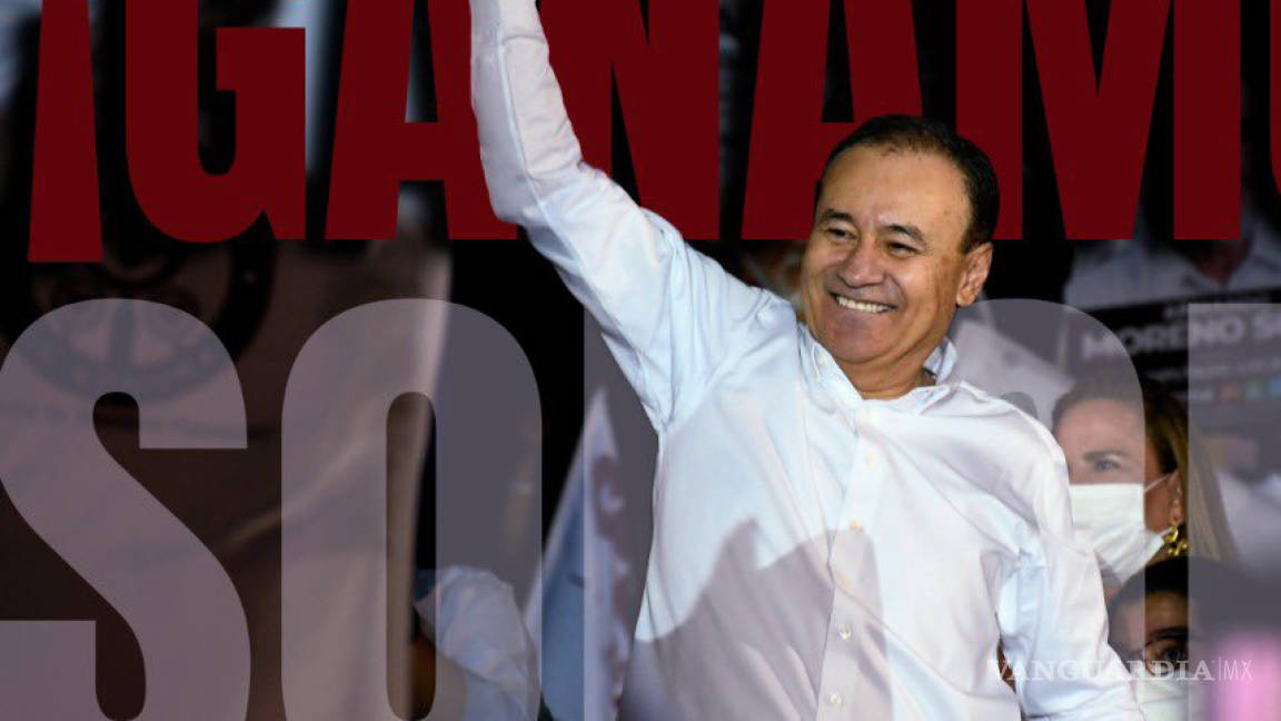 'En Sonora ganó el pueblo, las tendencias nos favorecen': Alfonso Durazo