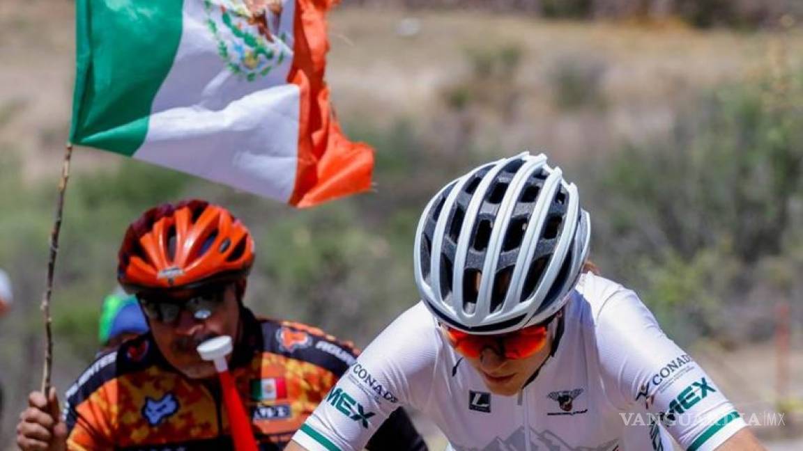 Ciclismo de montaña obtiene dos puestos a Tokio 2020 gracias a Daniela Campuzano y Gerardo Ulloa