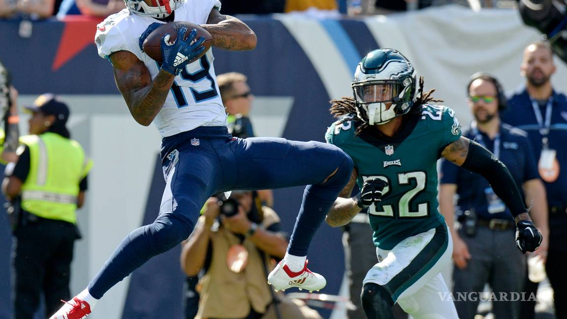 $!En la prórroga, Titans vencen a los Eagles