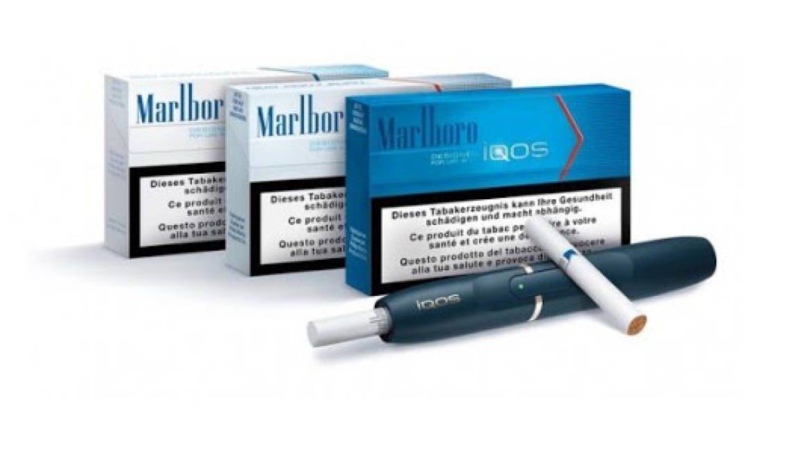 Denuncian a la tabacalera Philip Morris en México, por publicitar un producto ilegal