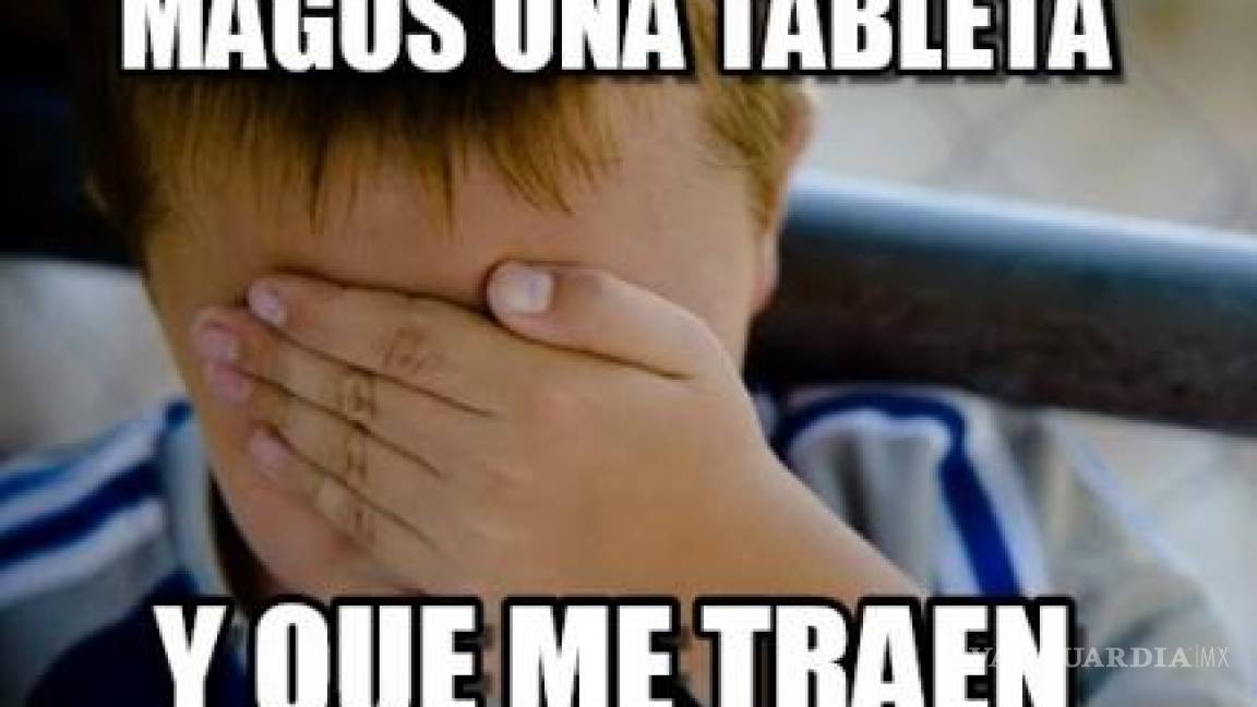 $!Los Reyes Magos llegan para traer los mejores memes