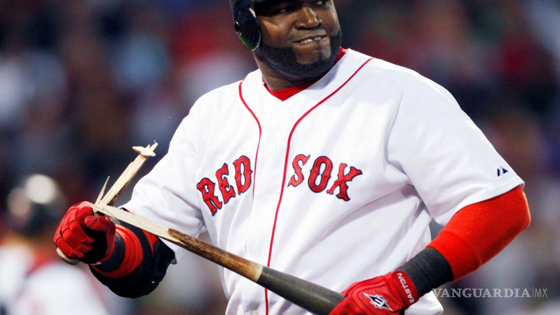 'Big Papi', de los Red Sox, se retiraría después de la temporada 2016