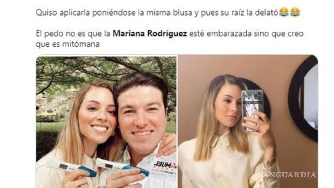 $!Los misterios detrás del embarazo y las fotos de Samuel García y Mariana Rodríguez