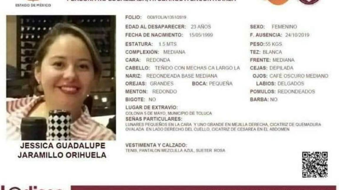 $!Buscan a asesino de mujeres en Toluca, mató a tres; una era su novia