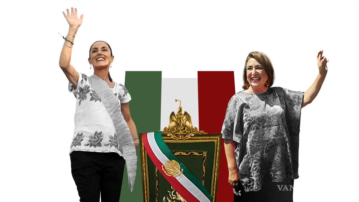 Xóchitl Gálvez o Claudia Sheinbaum, ¿quién se unirá al selecto grupo de presidentas en América Latina?