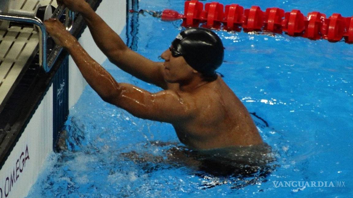 Jesús Hernández dio el grito con medalla de bronce en Paralímpicos