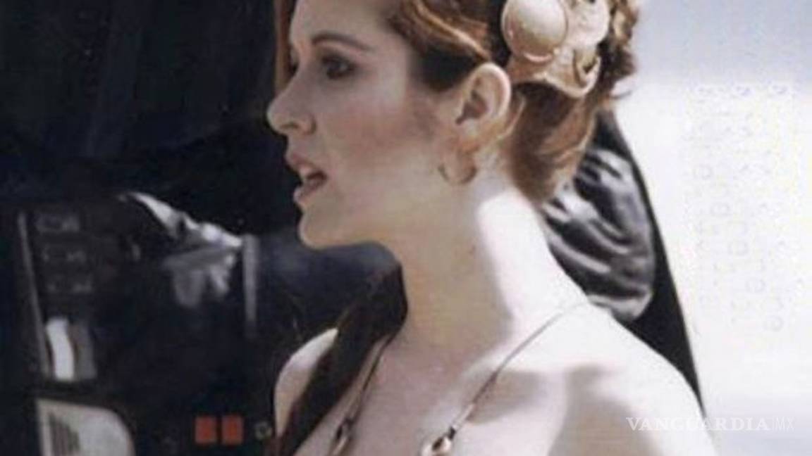 $!Leia, esa princesa que nunca necesitó ser rescatada