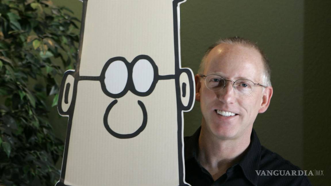 Diarios estadounidenses censuran la tira cómica “Dilbert” por comentarios racistas, Musk defiende a su autor