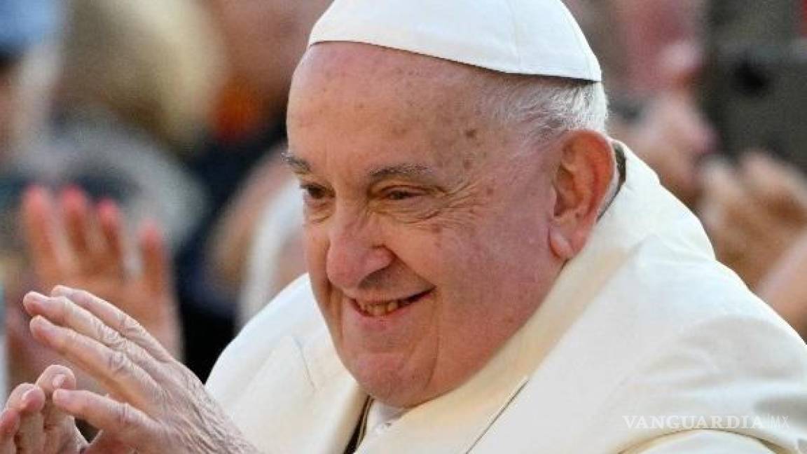 El papa Francisco pide investigar “genocidio” en Gaza