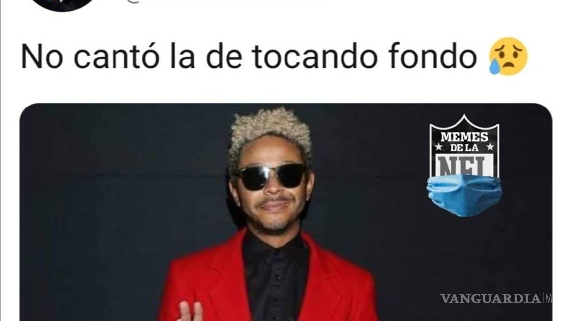 $!The Weeknd (y los árbitros) se llevan los memes del Super Bowl LV
