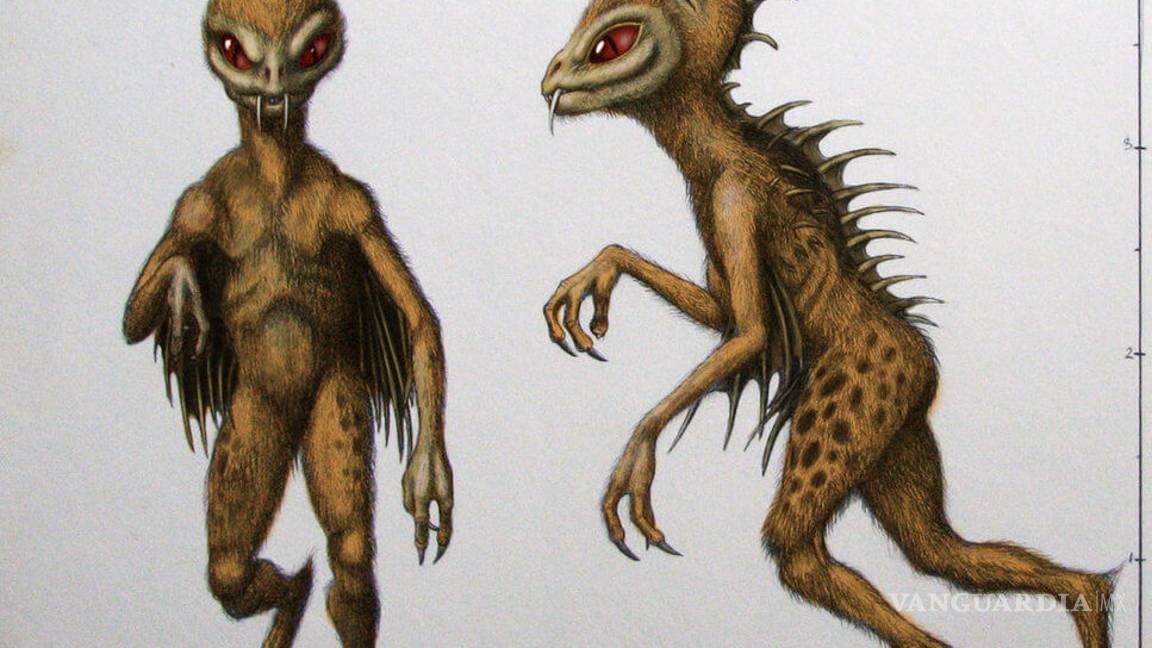 $!El tazo maldito de "Elvira", 'El Chupacabras' y otras leyendas urbanas virales... ¡antes de las redes sociales!