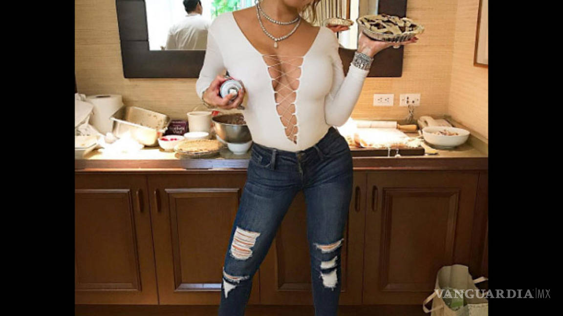 Mariah Carey sufre burlas por uso de Photoshop
