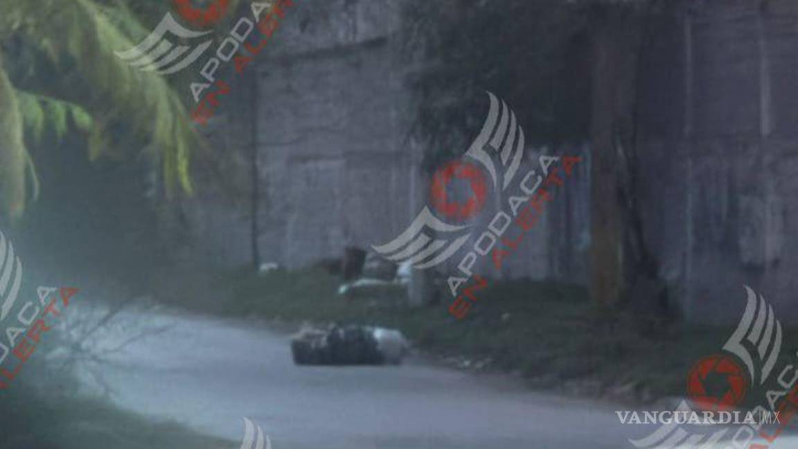 $!Reportan hallazgo de restos humanos en Apodaca y Juárez, NL