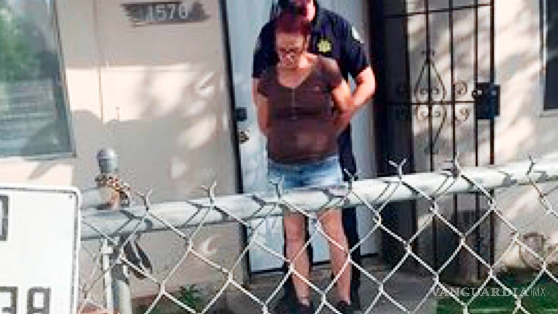 $!Deborah Culwell es arrestada por arrojar a siete perros recién nacidos a un basurero