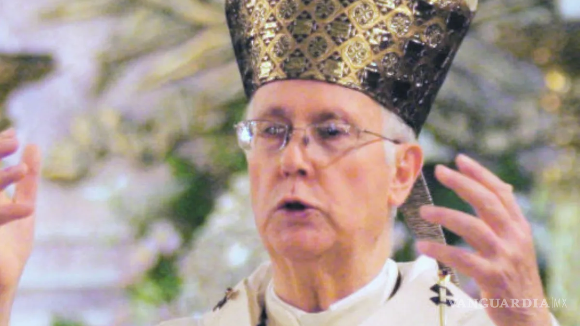 $!José Martín Rábago, arzobispo Emérito de León