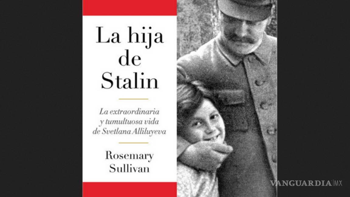 $!Conmueve Rosemary Sullivan con su novela “La hija de Stalin”