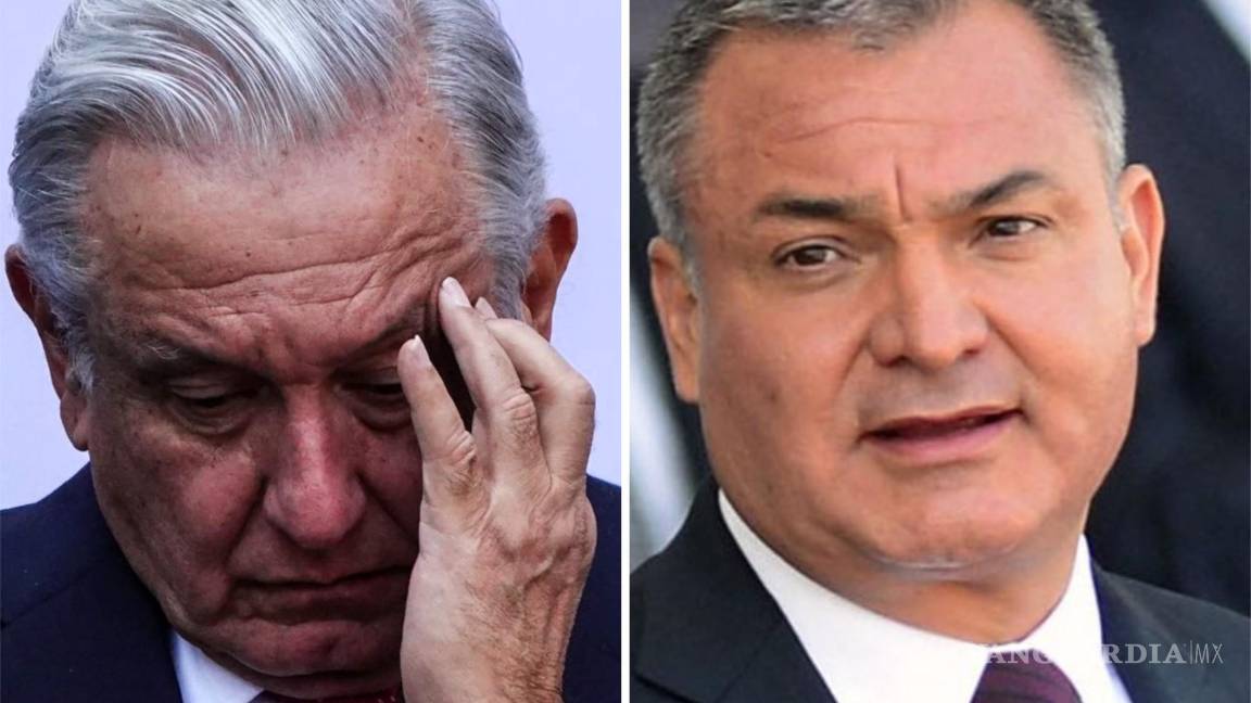 AMLO ‘armó la trampa’ en la que cayó cegado por su venganza contra García Luna: Riva Palacio
